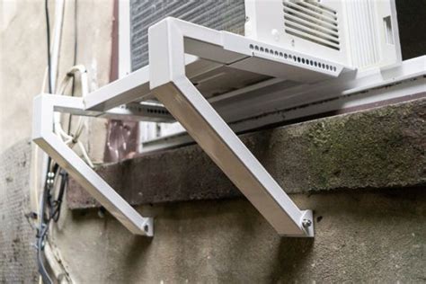 metal brackets for air conditioner|best air conditioner bracket.